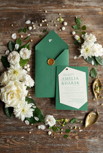 Zaproszenia ślubne Rustykalne i Natura zaproszenia ślubne wykonywane ręcznie, rustykalne na plenerowy ślub0