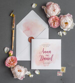 Zaproszenia ślubne Rustykalne i Natura zaproszenia i zawiadomienia na ślub, eko w rustykalnym stylu na wesele w plenerze1