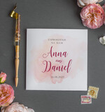 Zaproszenia ślubne Rustykalne i Natura zaproszenia i zawiadomienia na ślub, eko w rustykalnym stylu na wesele w plenerze3