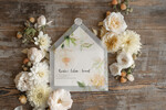Zaproszenia ślubne Rustykalne i Natura zaproszenia na ślub ręcznie robione, rustykalne inspirowane naturą idealne na wesele w stodole6