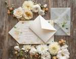 Zaproszenia ślubne Rustykalne i Natura zaproszenia na ślub ręcznie robione, rustykalne inspirowane naturą idealne na wesele w stodole0