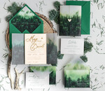 Zaproszenia ślubne Rustykalne i Natura wyjatkowe zaproszenia na wesele, rustykalne i nowoczesne naturalne i eleganckie zaproszenia slubne, złote litery na zaproszeniach ślubnych, drewniane zaproszenia na ślub12