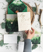 Zaproszenia ślubne Rustykalne i Natura wyjatkowe zaproszenia na wesele, rustykalne i nowoczesne naturalne i eleganckie zaproszenia slubne, złote litery na zaproszeniach ślubnych, drewniane zaproszenia na ślub2