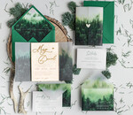 Zaproszenia ślubne Rustykalne i Natura wyjatkowe zaproszenia na wesele, rustykalne i nowoczesne naturalne i eleganckie zaproszenia slubne, złote litery na zaproszeniach ślubnych, drewniane zaproszenia na ślub0