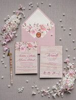 Zaproszenia ślubne Rustykalne i Natura  zaproszenia ślubne z drewna rustykalne ekologiczne 0