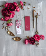 Winietki rustykalne winietki ślubne wizytówki na stół weselny, eko rustykalne1