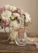 Zawieszki na butelki rustykalne zawieszka na alkohol weselny, rustykalne i ekologiczne0