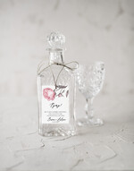 Zawieszki na butelki rustykalne zawieszki ślubne na butelki, rustykalne i ekologiczne0