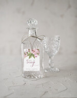 Zawieszki na butelki rustykalne zawieszki na nalewki weselne, rustykalne treści do wyboru0