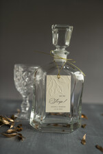 Zawieszki na butelki rustykalne etykieta na alkohol weselny, rustyklane dużo treści do wyboru1