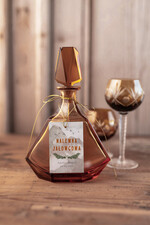 Zawieszki na butelki rustykalne zawieszka etykieta na alkohole weselne, rustykalne śmieszne treści0