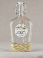 Zawieszki na butelki rustykalne zawieszki na alkohol weselny, rustykalne treści do wyboru0