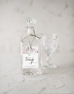 Zawieszki na butelki rustykalne etykiety na wódkę weselną, rustyklane dużo treści do wyboru0