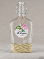 Zawieszki na butelki rustykalne zawieszki ślubne na butelki, rustyklane dużo treści do wyboru0