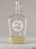 Zawieszki na butelki rustykalne etykieta na wódkę zawieszka na alkohol weselny, idealne na wesele w stodole0