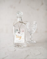 Zawieszki na butelki rustykalne zawieszki na wódkę weselną, ekologiczne i rustykalne0