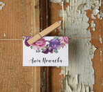 Winietki Boho/etno/pióra usadzenie gości na weselu winietki0