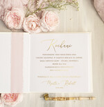 Księgi wpisów gości Boho/etno/pióra Księga wpisów gości z gipsówką na zdjęcia z instaxa, ksiega pamiątkowa na wpisy gości weselnych i zdjęcia z fotobudki 2