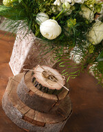 Pudełka Szkatułki na Obrączki szkatułki szkatułka na obrączki ślubne wasze imiona i data7