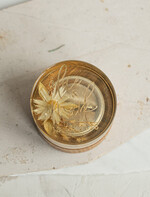 Pudełka Szkatułki na Obrączki szkatułki szkatułka na obrączki z kwiatami, pudełko na obrączki z żywicy, pudełko na obrączki z zatopionymi kwiatami w żywicy2