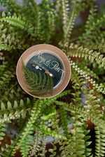 Pudełka Szkatułki na Obrączki szkatułki rustykalne pudełko do podawania obrączek ślubnych , pudełeczko na obraczki slubne z przeźroczystym wieczkiem1