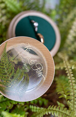 Pudełka Szkatułki na Obrączki szkatułki rustykalne pudełko do podawania obrączek ślubnych , pudełeczko na obraczki slubne z przeźroczystym wieczkiem17