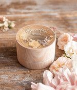 Pudełka Szkatułki na Obrączki szkatułki personalizowane pudełko na obrączki ślubne3