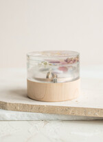 Pudełka Szkatułki na Obrączki szkatułki pudełko z imionami pary młodej, szkatułka na obrączki z kwiatami, pudełko na obrączki z żywicy, pudełko na obrączki z zatopionymi kwiatami w żywicy1