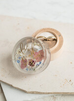 Pudełka Szkatułki na Obrączki szkatułki pudełko z imionami pary młodej, szkatułka na obrączki z kwiatami, pudełko na obrączki z żywicy, pudełko na obrączki z zatopionymi kwiatami w żywicy3