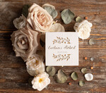 Pudełka Szkatułki na Obrączki szkatułki pudełeczko na obrączki ślubne wasze imiona drewniane pudełko 8