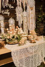 Numery na stół Boho/Etno/Pióra numery na stoły weselne, usadzenie gości grafika boho2