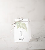 Numery na stół Rustykalne numery na stół gości weselnych, styl rustykalny wesele w stodole0