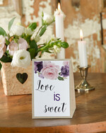 Numery na stół Rustykalne numerki na stoliki ślubne, inspirowane naturą w stylu rustykalnym0