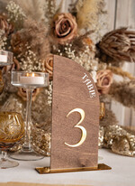 Numery na stół Rustykalne Drewniane numerki na stół weselny, rustykalne numery stołów weselnych, rustykalne numerki na stol weselny, drewniane numery stolow weselnych2