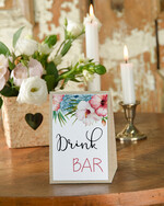 Numery na stół Otwarte jednokartkowe usadzenie gości numery na stół weselny, klasyczne i eleganckie usadzenie gości na weselu0