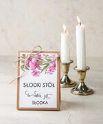 Numery na stół Otwarte jednokartkowe numerek stojak na stół weselny, klasyczne i eleganckie usadzenie gości na weselu0