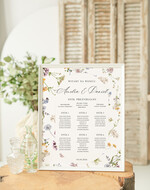 Plany stołów Plakaty Rustykalne plan stołów na wesele tablica z rozstawieniem stołów weselnych, plan usadzenia gości na weselu, plansza z usadzeniem gości na weselu, plan stołów na weselu1