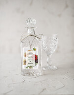 Zawieszki na butelki botaniczne podróżnicze  zawieszki na alkohole weselne, botaniczne dowolne teksty0