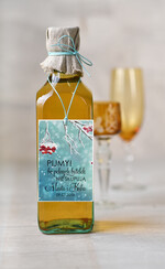 Zawieszki na butelki botaniczne podróżnicze  etykiety na wódkę weselną, botaniczne z waszą treścią0