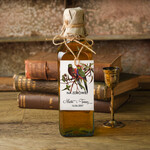 Zawieszki na butelki botaniczne podróżnicze  ślubne zawieszki na alkohol, botaniczne z duzo tekstow0