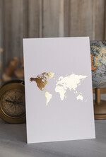 Numery na stół botaniczne podróżnicze  podróżnicze numerki na stół weselny, numeracja stołów weselnych, tematyczne numery na stoły weselne, dekoracje stołów weselnych, złote numery na stół weselny4