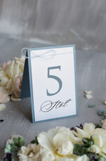 Numery na stół botaniczne podróżnicze  numerek na stół weselny, rusykalne kwiatowe wozry0