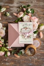 Podziękowania dla Gości Weselnych Magnesy breloki Zdrapki drewniane serce podziękowania dla gości magnesy na lodówkę 0