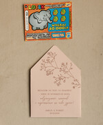 Podziękowania dla Gości Weselnych Magnesy breloki Zdrapki koperta na zdrapkę upominki dla gości na weselu, etui na zdrapki podziękowania dla gości weselnych, koperta na zdrapkę lotto, kolorowa koperta z personalizacją na zdrapki kupony lotto2