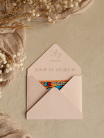 Podziękowania dla Gości Weselnych Magnesy breloki Zdrapki koperta na zdrapkę upominki dla gości na weselu, etui na zdrapki podziękowania dla gości weselnych, koperta na zdrapkę lotto, kolorowa koperta z personalizacją na zdrapki kupony lotto1