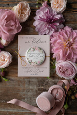 Podziękowania dla Gości Weselnych Magnesy breloki Zdrapki podarunki ślubne dla gości weselnych, piękne magnesy na lodówkę3