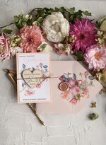 Podziękowania dla Gości Weselnych Magnesy breloki Zdrapki ślubne upominki dla gości, magnesy na lodówkę jako podziękowania dla gości na weselu, upominki podziękowania za przybycie po ślubie oryginalny pomysł na prezent0