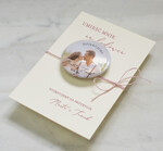 Podziękowania dla Gości Weselnych Magnesy breloki Zdrapki ślubne podziękowania dla gości spersonalizowany prezent magnesy na lodówkę 2