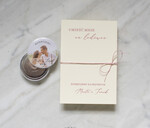 Podziękowania dla Gości Weselnych Magnesy breloki Zdrapki ślubne podziękowania dla gości spersonalizowany prezent magnesy na lodówkę 7