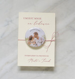 Podziękowania dla Gości Weselnych Magnesy breloki Zdrapki ślubne podziękowania dla gości spersonalizowany prezent magnesy na lodówkę 0